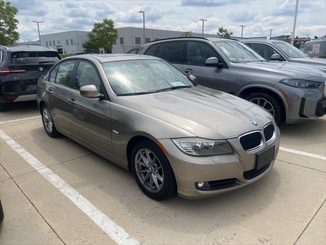 2010 BMW 328