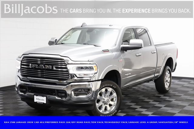 2022 RAM 2500