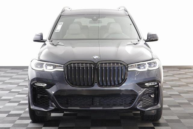 Photo of 2022 Arctic Grey Metallic BMW X7