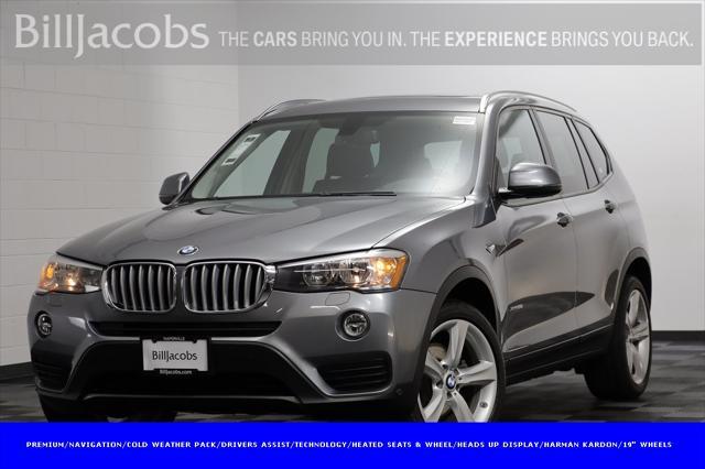 2017 BMW X3