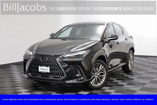 2025 Lexus Nx 350