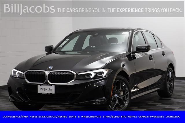 2025 BMW 330