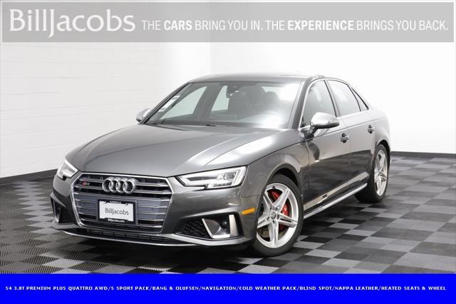 2019 Audi S4