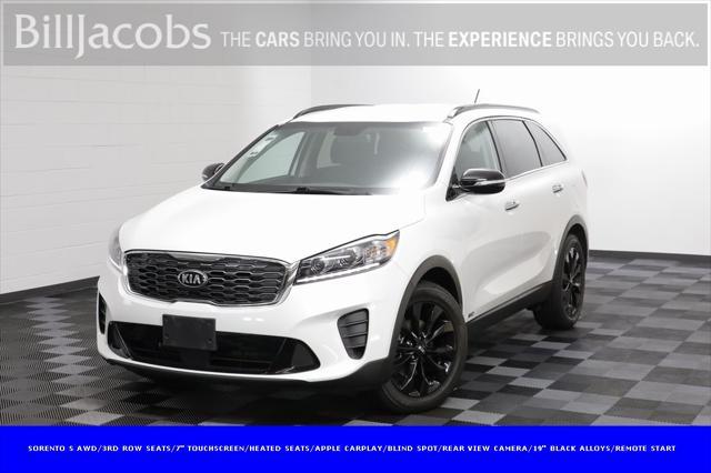 2020 Kia Sorento