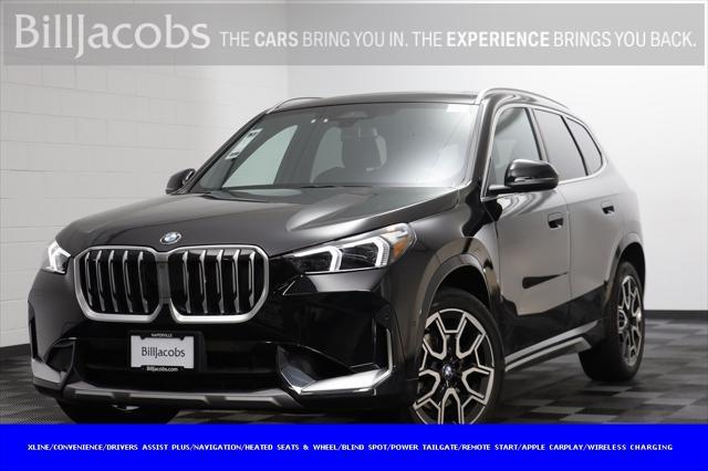 2025 BMW X1
