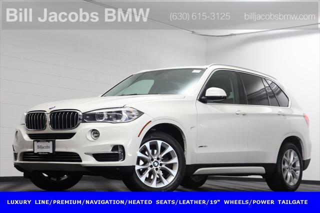 2015 BMW X5