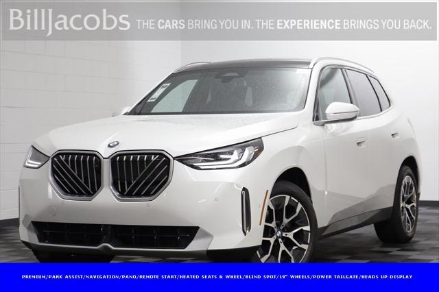 2025 BMW X3