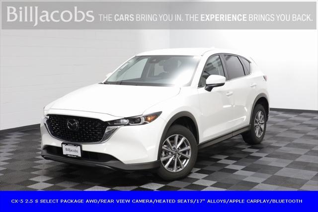 2022 Mazda CX-5
