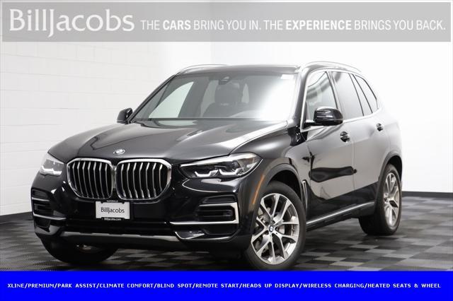 2022 BMW X5