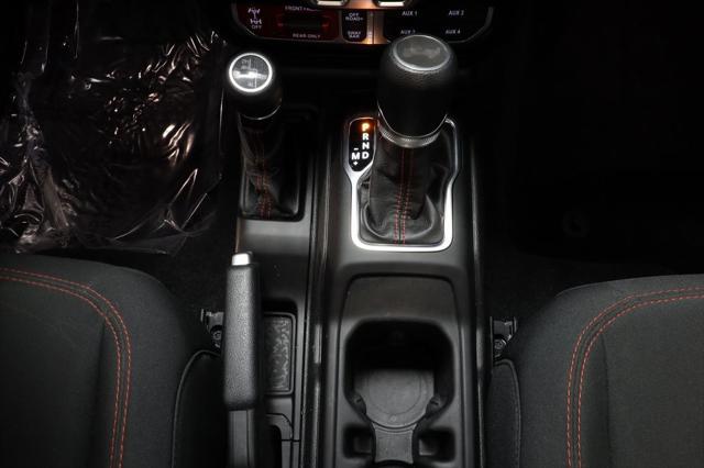 Photo of 2023 Silver Zynith Clearcoat Jeep Wrangler