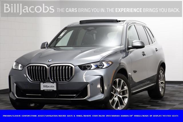 2024 BMW X5
