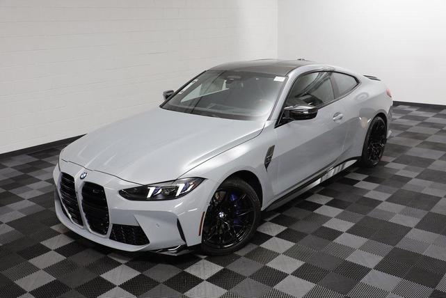 Photo of 2026 Brooklyn Grey Metallic BMW M4