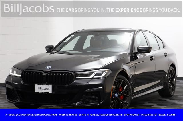 2022 BMW 530E