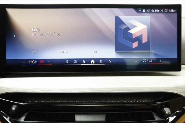 Photo of 2025 Mineral White Metallic BMW 330