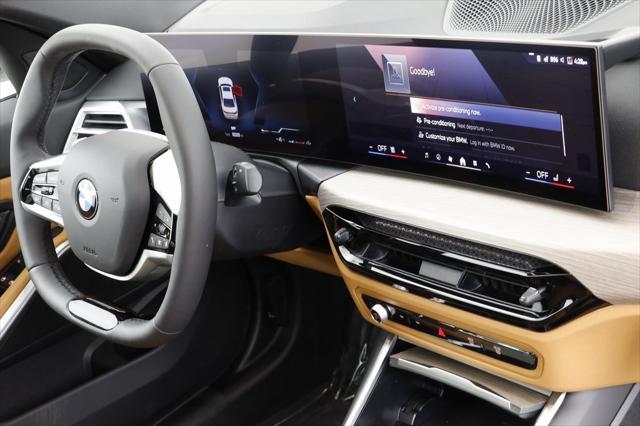 Photo of 2025 Mineral White Metallic BMW 330
