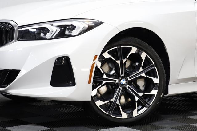 Photo of 2025 Mineral White Metallic BMW 330