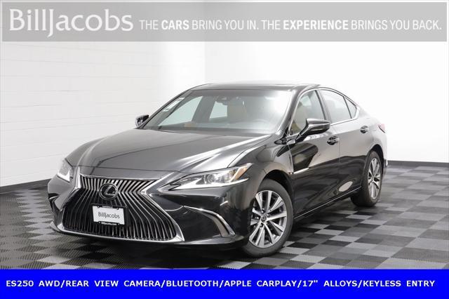 2021 Lexus Es 250