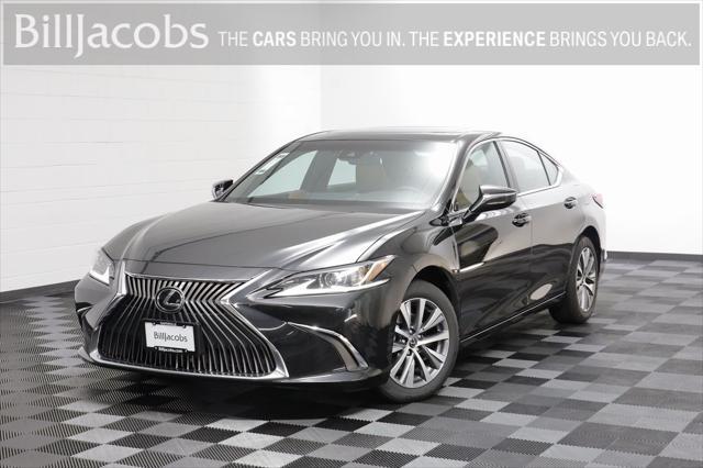 2021 Lexus Es 250