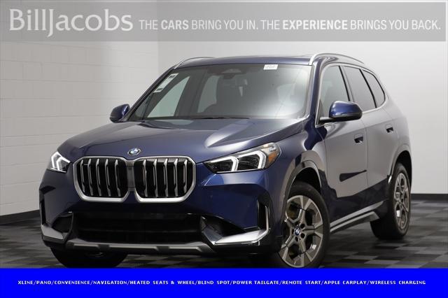 2025 BMW X1