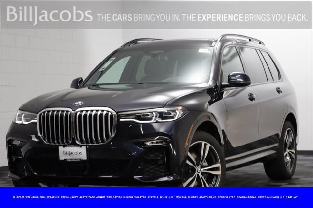 2019 BMW X7