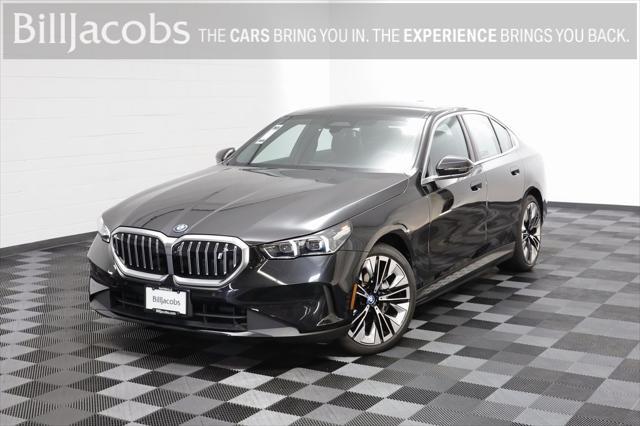 2025 BMW I5