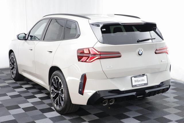 Photo of 2026 Dune Grey Metallic BMW X3