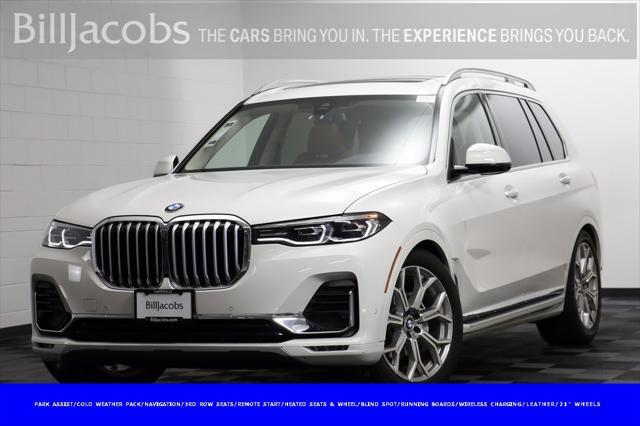 2022 BMW X7