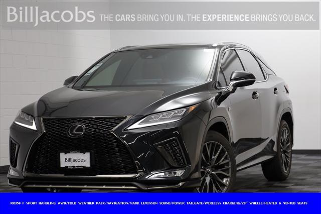 2021 Lexus Rx 350