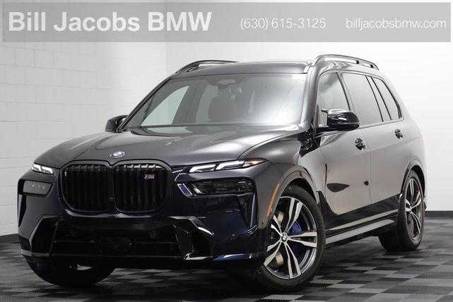 Photo of 2026 Carbon Black Metallic BMW X7