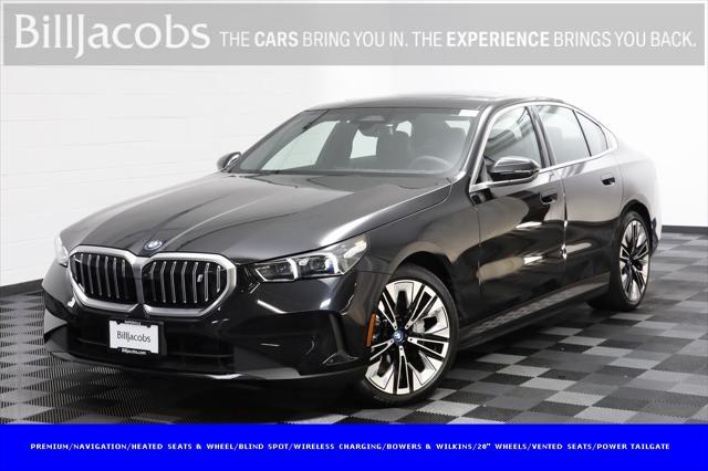 2025 BMW I5