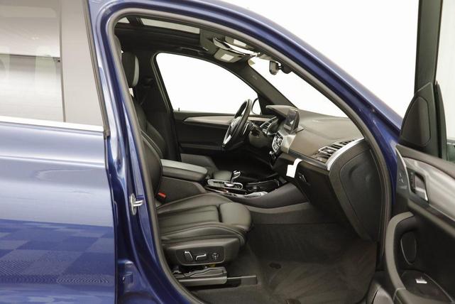 Photo of 2024 Phytonic Blue Metallic BMW X3