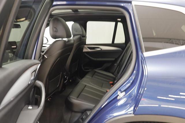 Photo of 2024 Phytonic Blue Metallic BMW X3