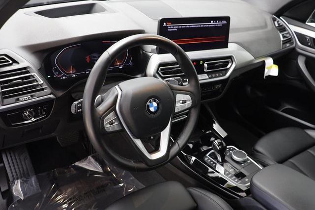 Photo of 2024 Phytonic Blue Metallic BMW X3