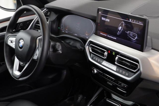 Photo of 2024 Phytonic Blue Metallic BMW X3