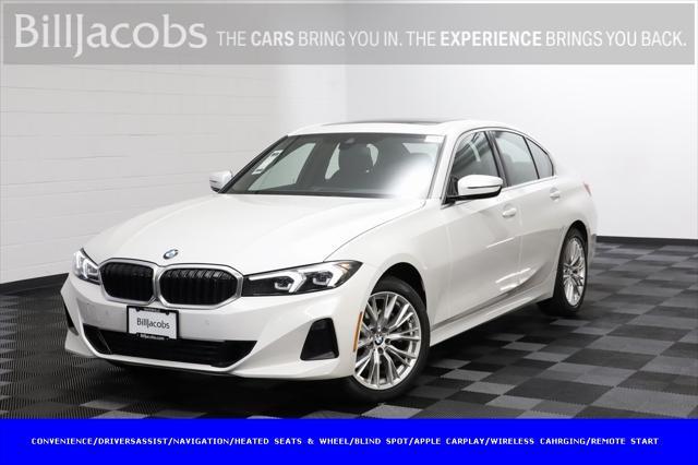 2024 BMW 330