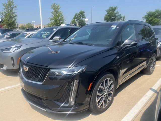 2021 Cadillac XT6