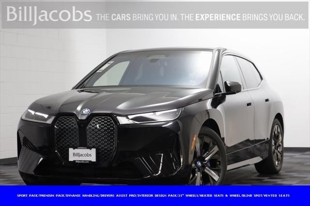 2025 BMW Ix