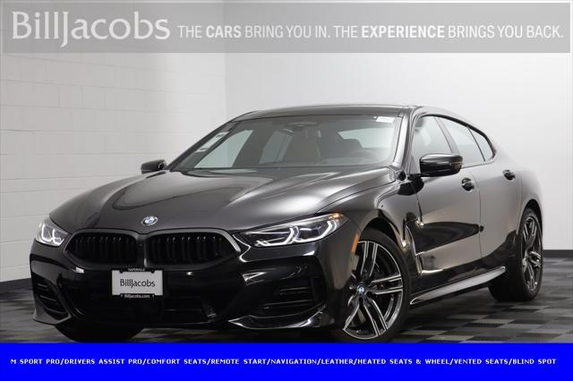 2025 BMW 840