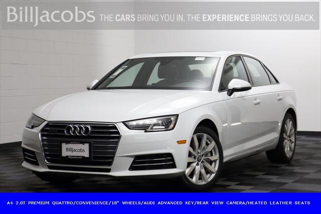 2017 Audi A4