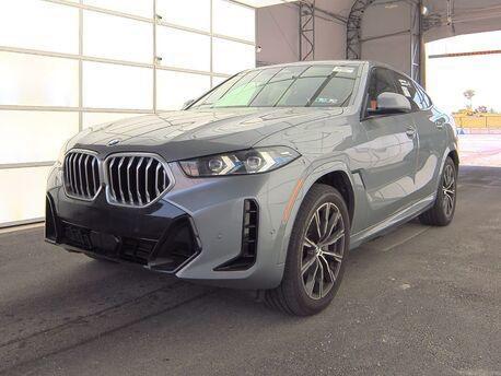 2025 BMW X6