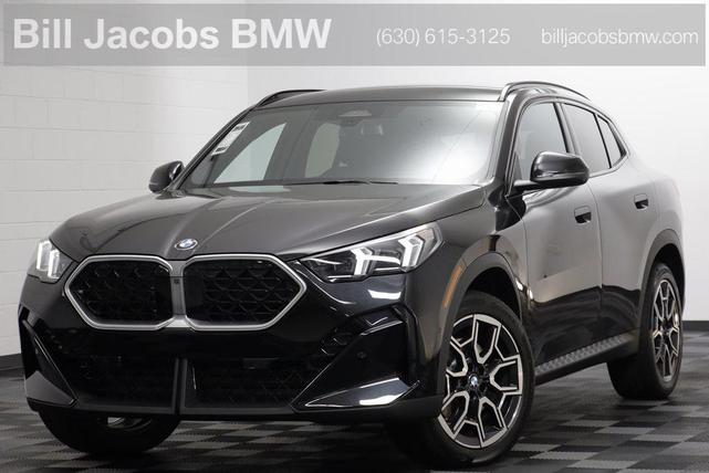 Photo of 2026 Black Sapphire Metallic BMW X2