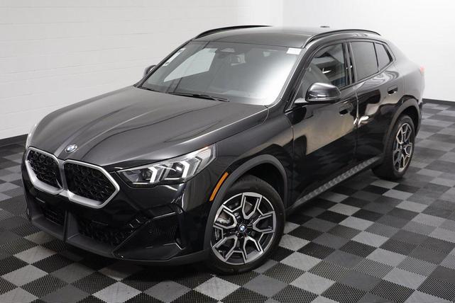 Photo of 2026 Black Sapphire Metallic BMW X2