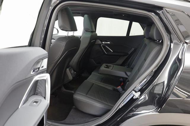 Photo of 2026 Black Sapphire Metallic BMW X2