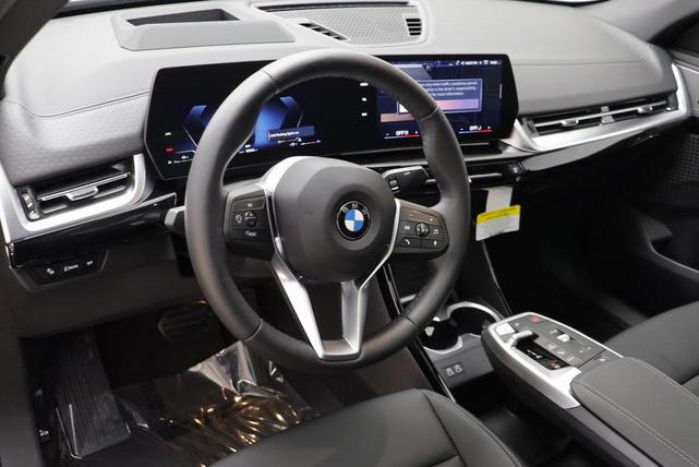 Photo of 2026 Black Sapphire Metallic BMW X2