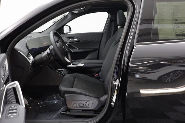 Photo of 2026 Black Sapphire Metallic BMW X2