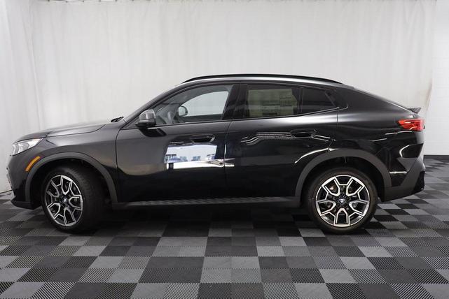 Photo of 2026 Black Sapphire Metallic BMW X2