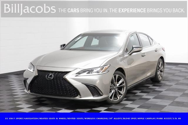 2020 Lexus Es 350