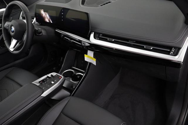 Photo of 2026 Black Sapphire Metallic BMW X1