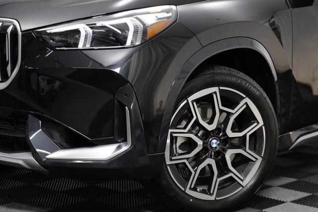 Photo of 2026 Black Sapphire Metallic BMW X1