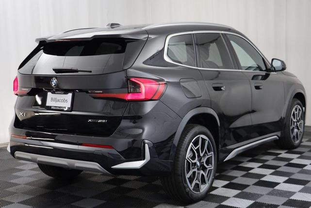 Photo of 2026 Black Sapphire Metallic BMW X1